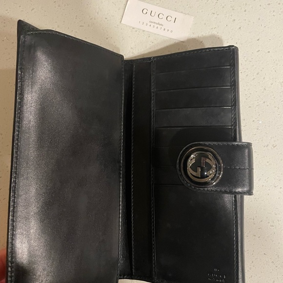 Vintage Gucci wallet - Picture 5 of 5